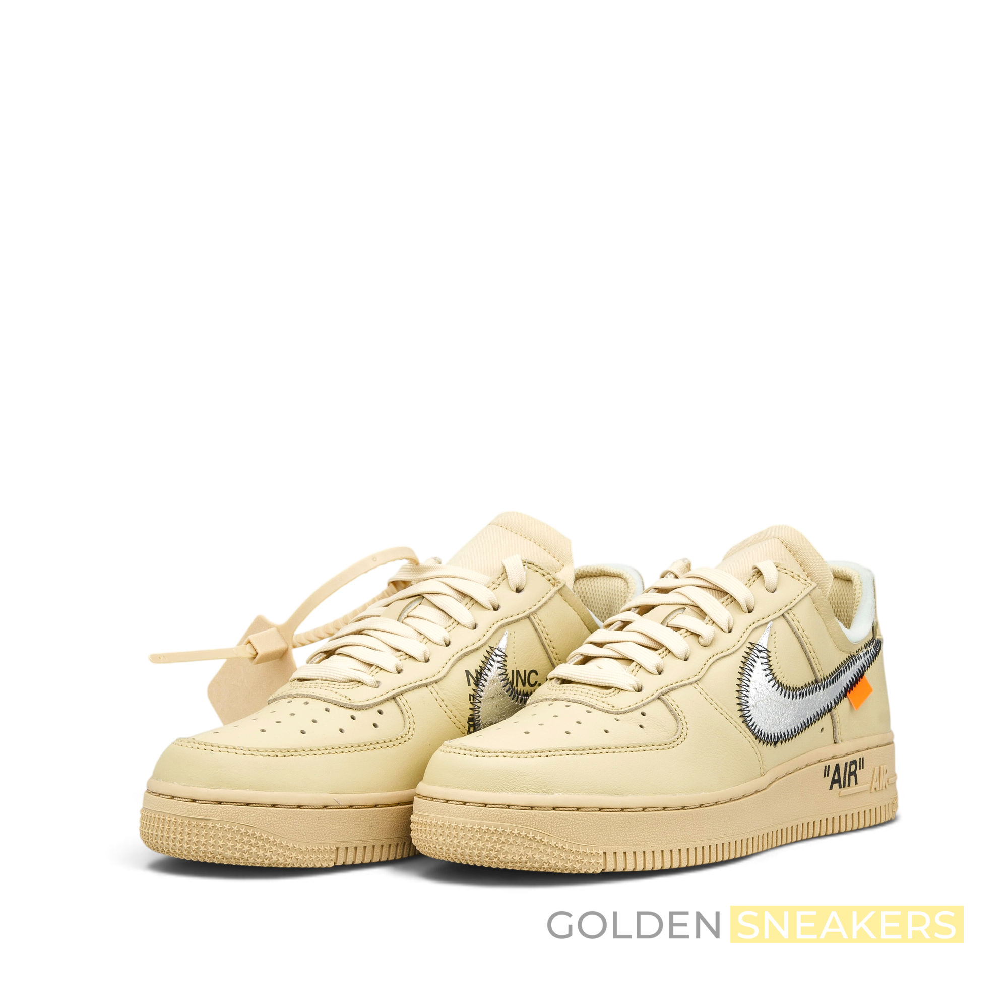 Nike Air Force 1 Low Off-White Sesame