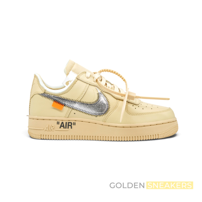 Nike Air Force 1 Low Off-White Sesame