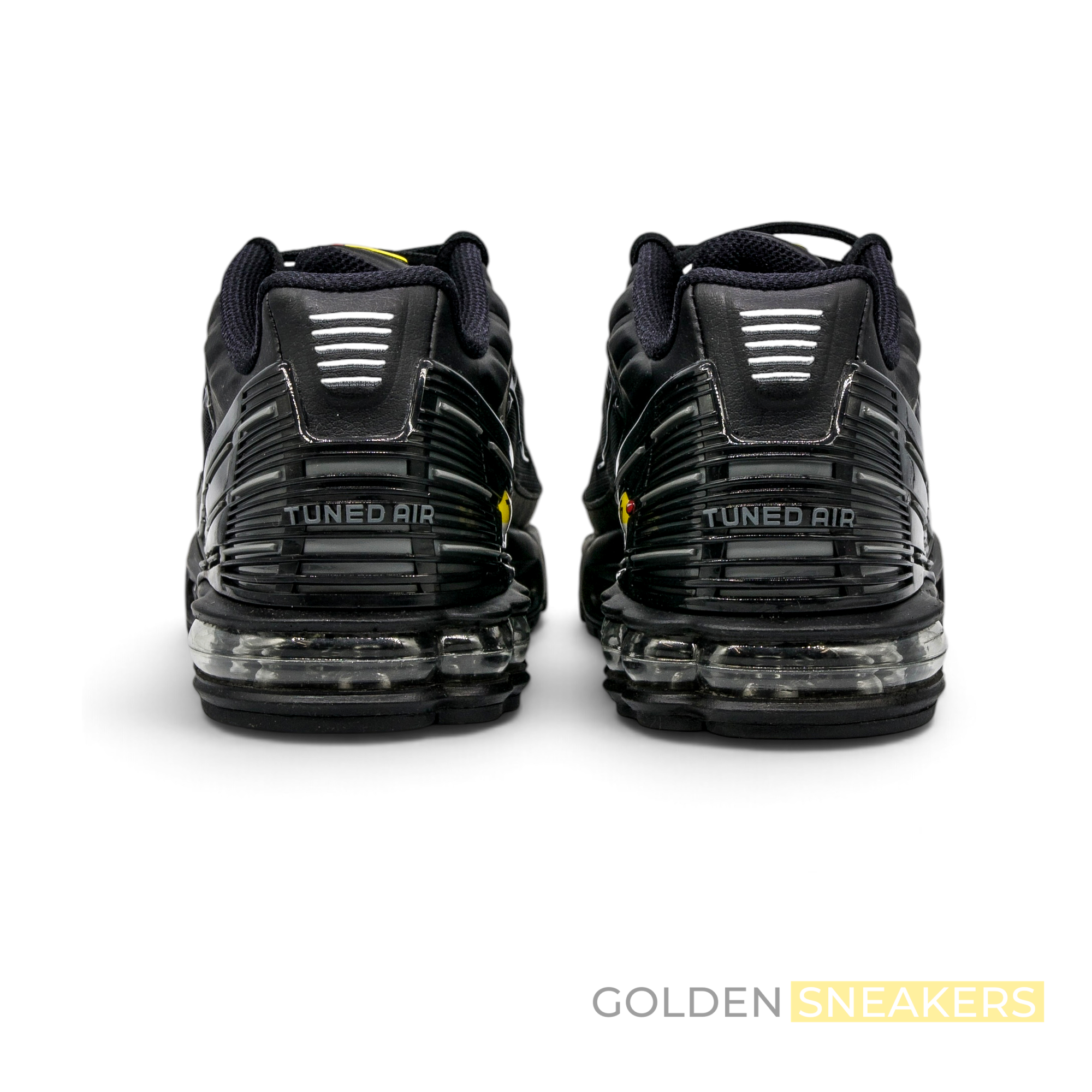 Nike Air Max Plus 3 Black Smoke Grey