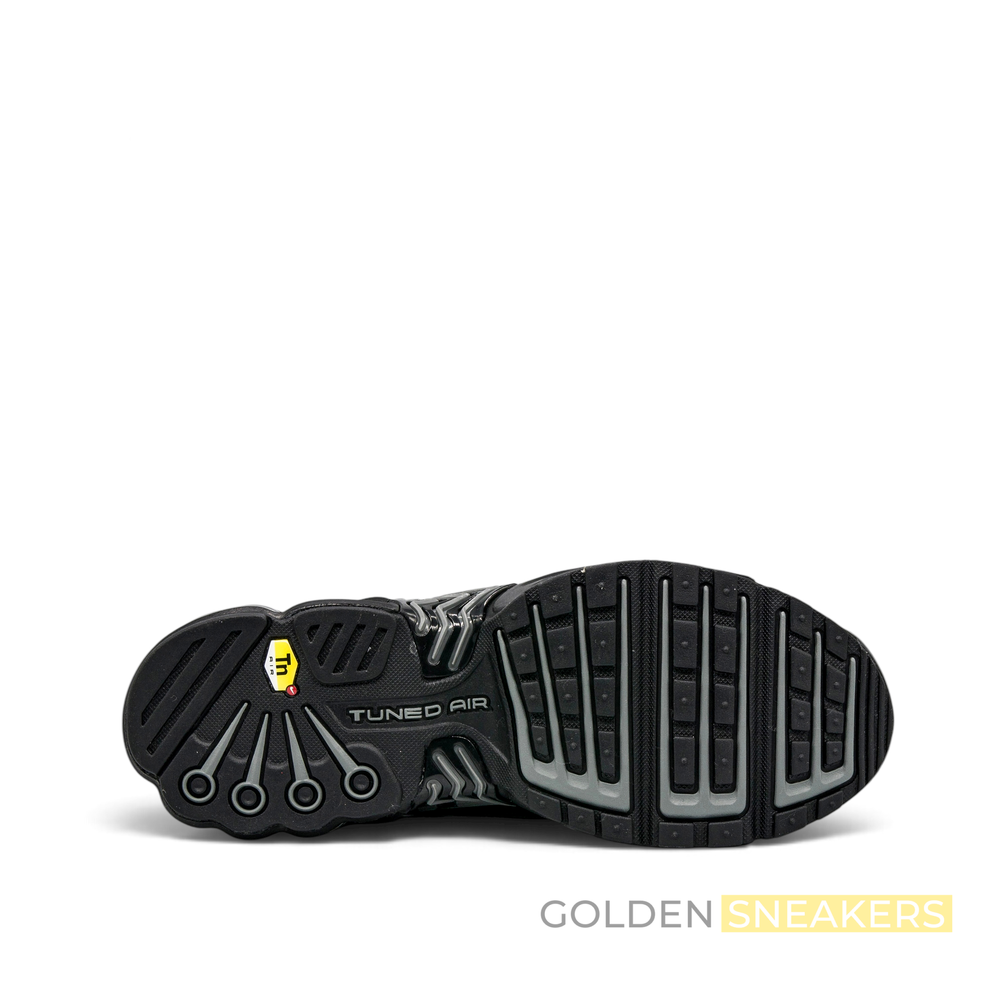 Nike Air Max Plus 3 Black Smoke Grey