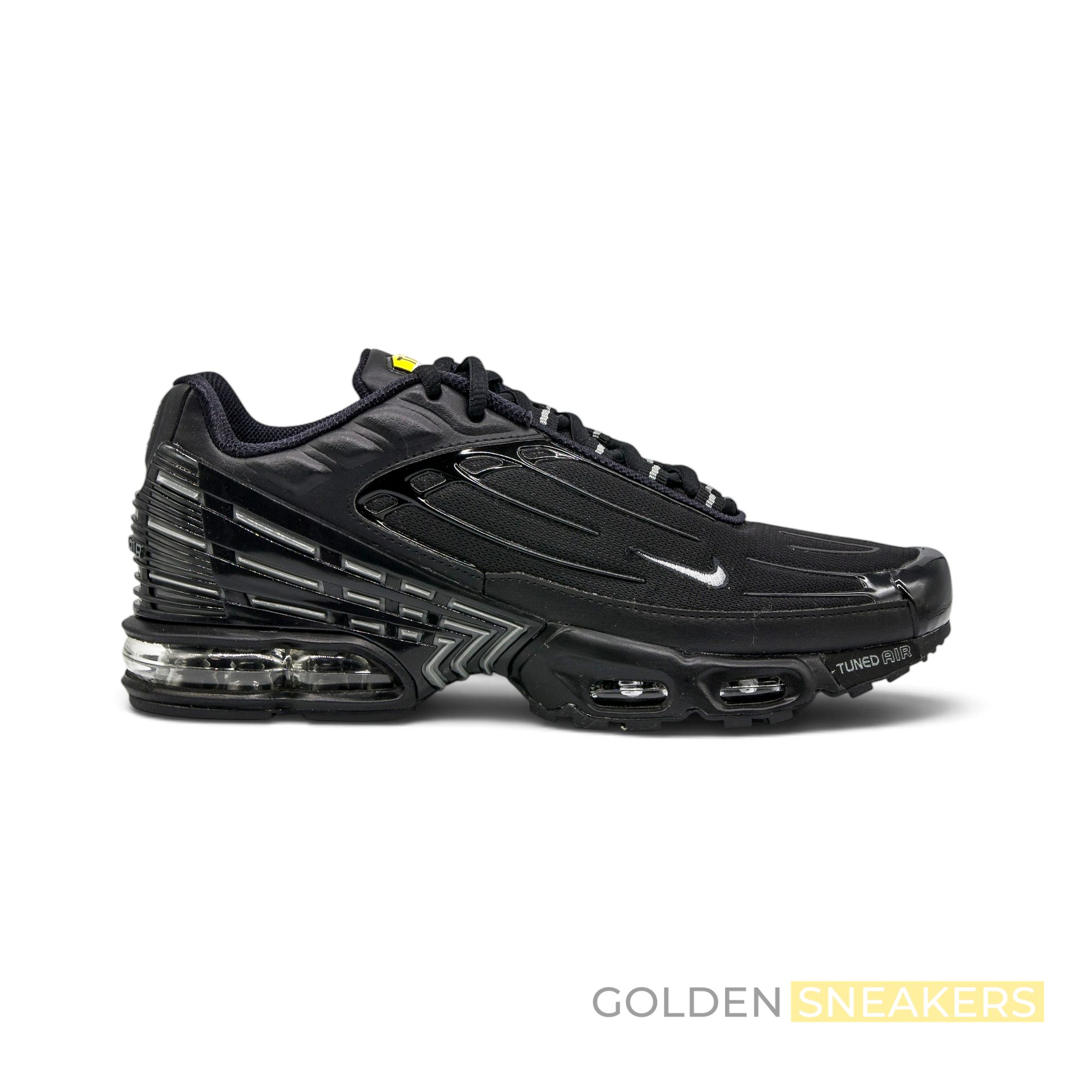 Nike Air Max Plus 3 Black Smoke Grey