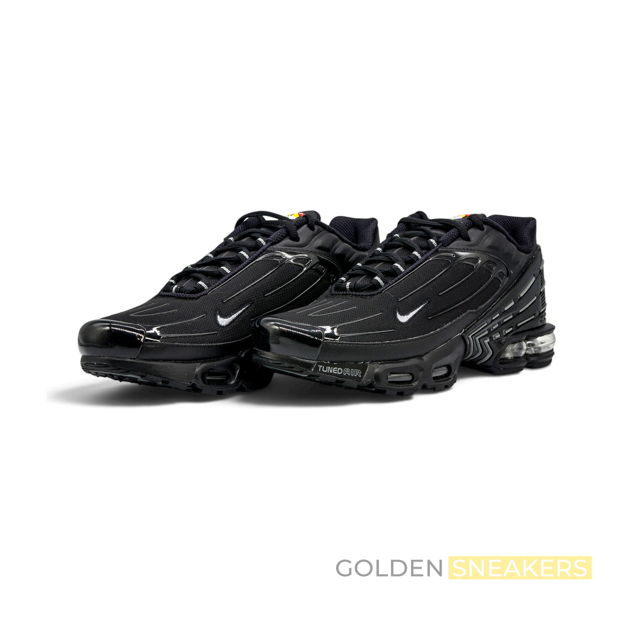 Nike Air Max Plus 3 Black Smoke Grey