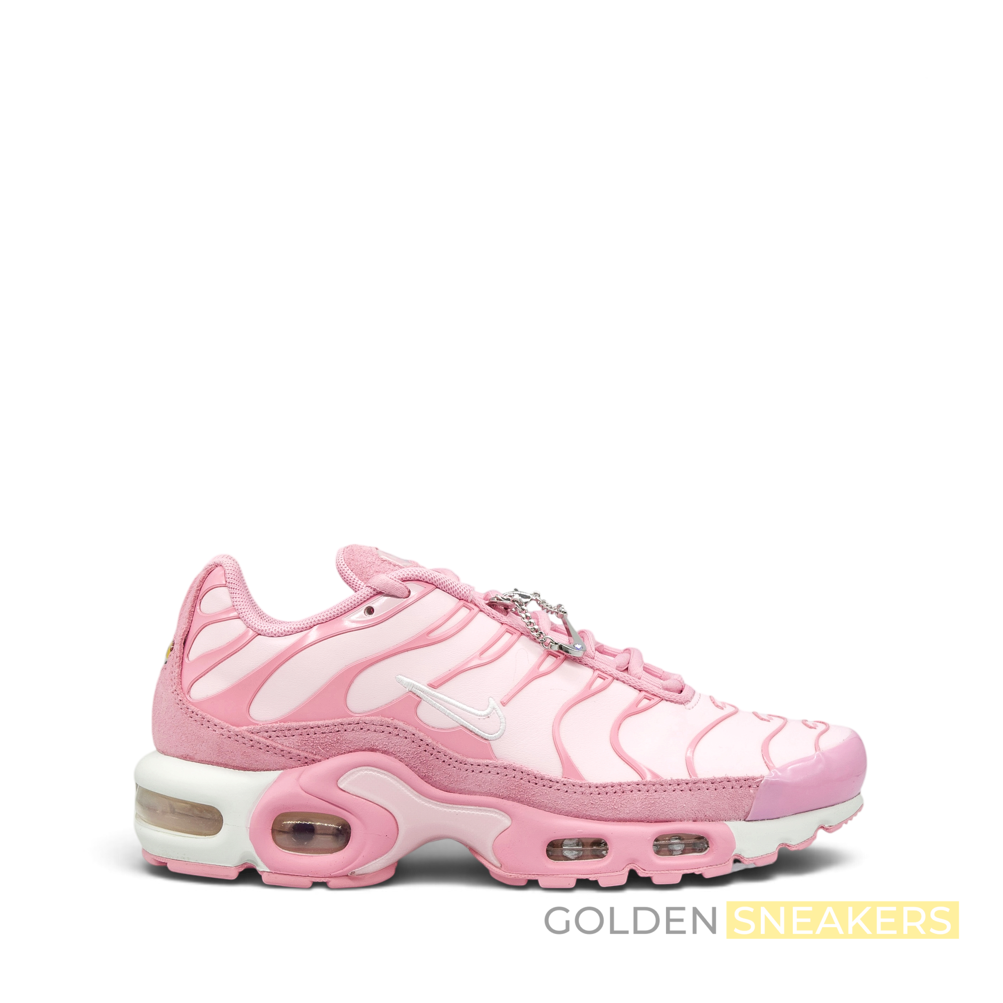 Nike TN Air Max Plus Suede Pink Rise (Women's)