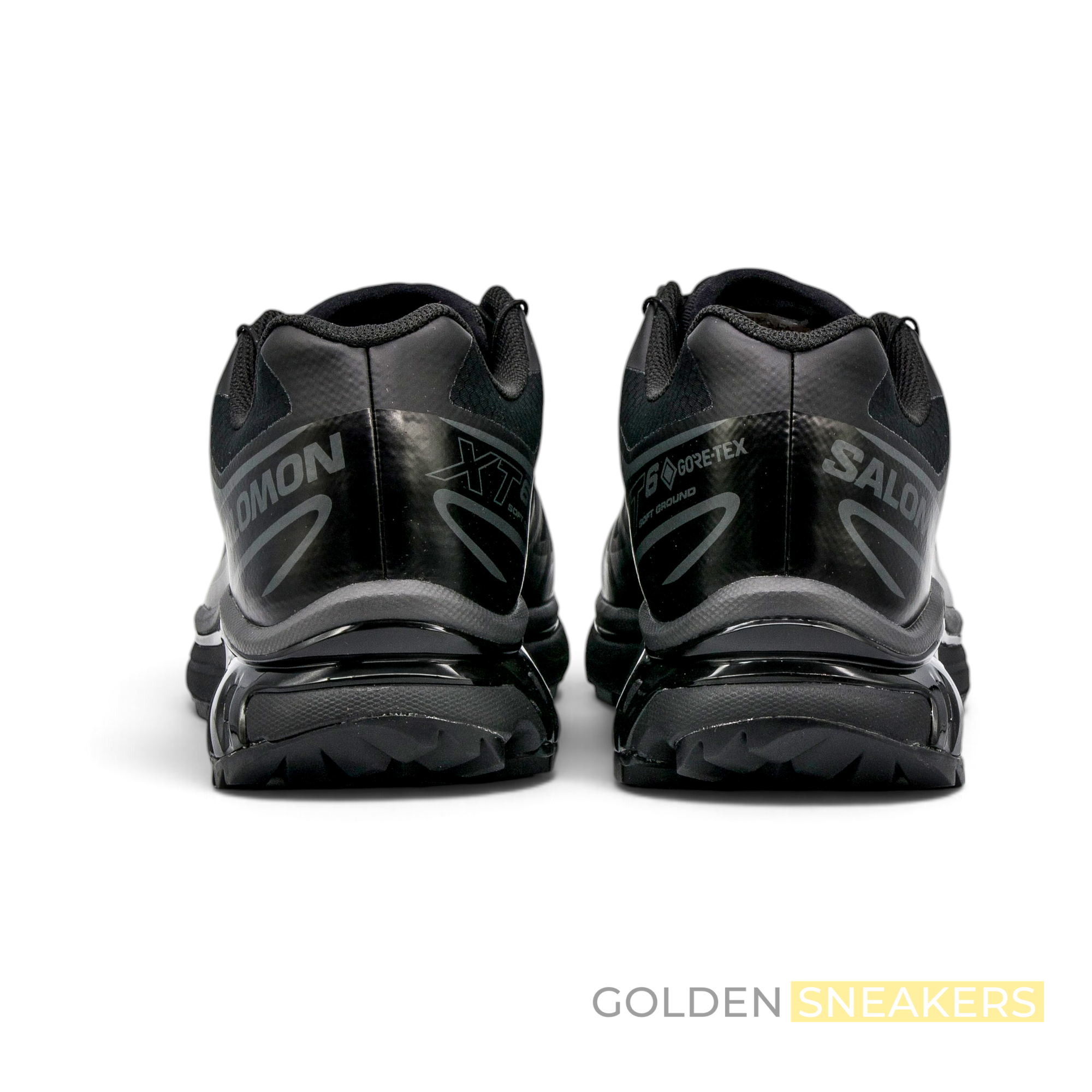 Salomon XT-6 Gore-Tex Black / Asphalt