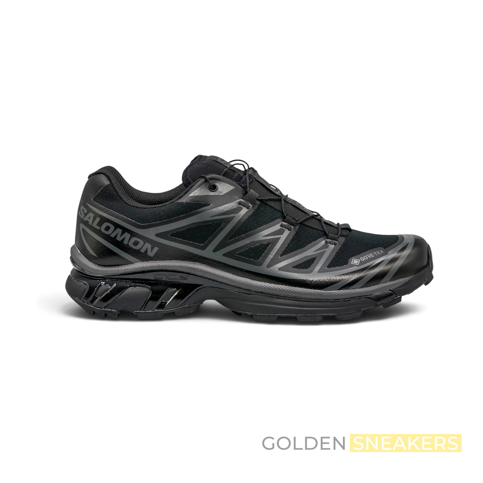 Salomon XT-6 Gore-Tex Black / Asphalt