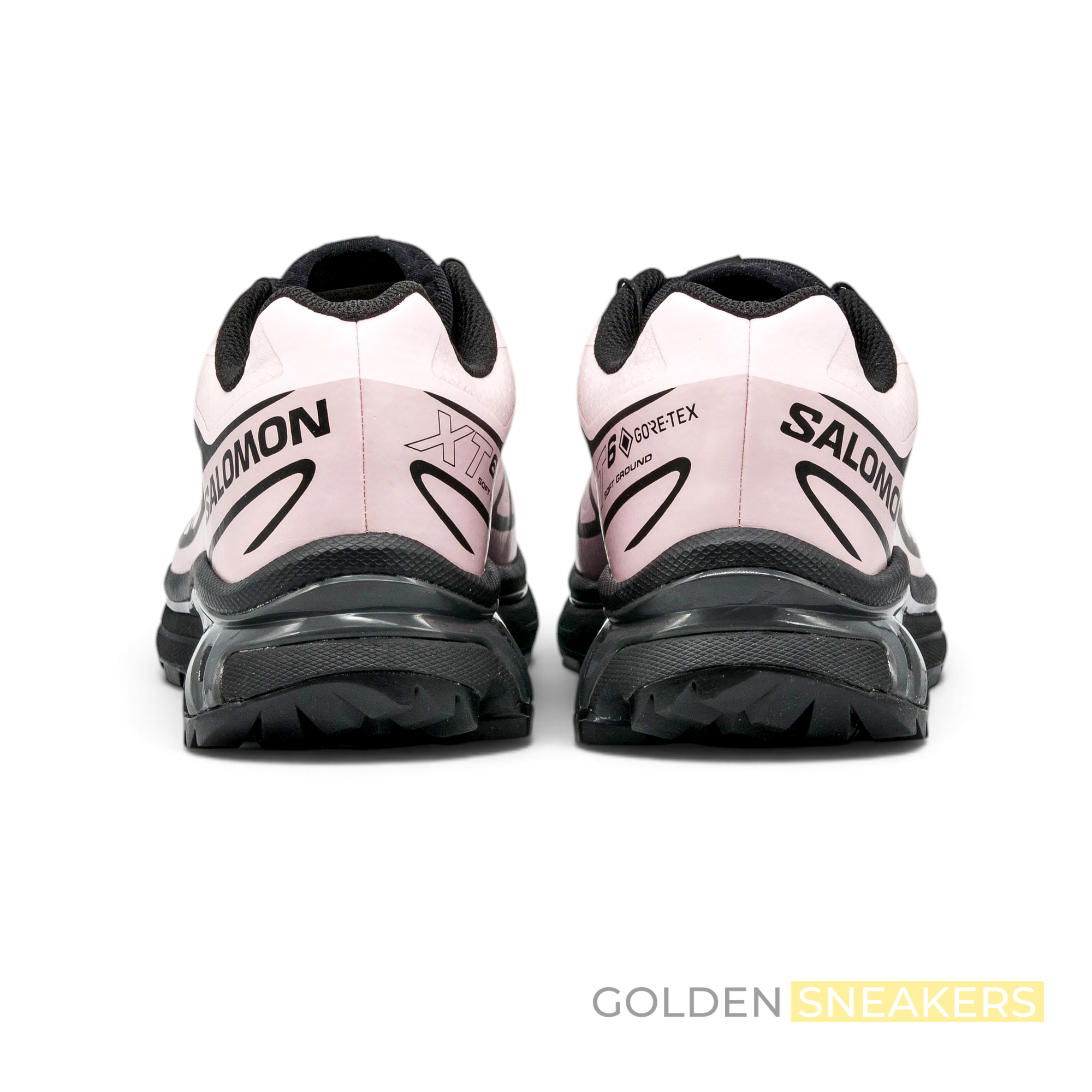 Salomon XT-6 Gore-Tex Black/ Icy Pink/ Dawn Pink