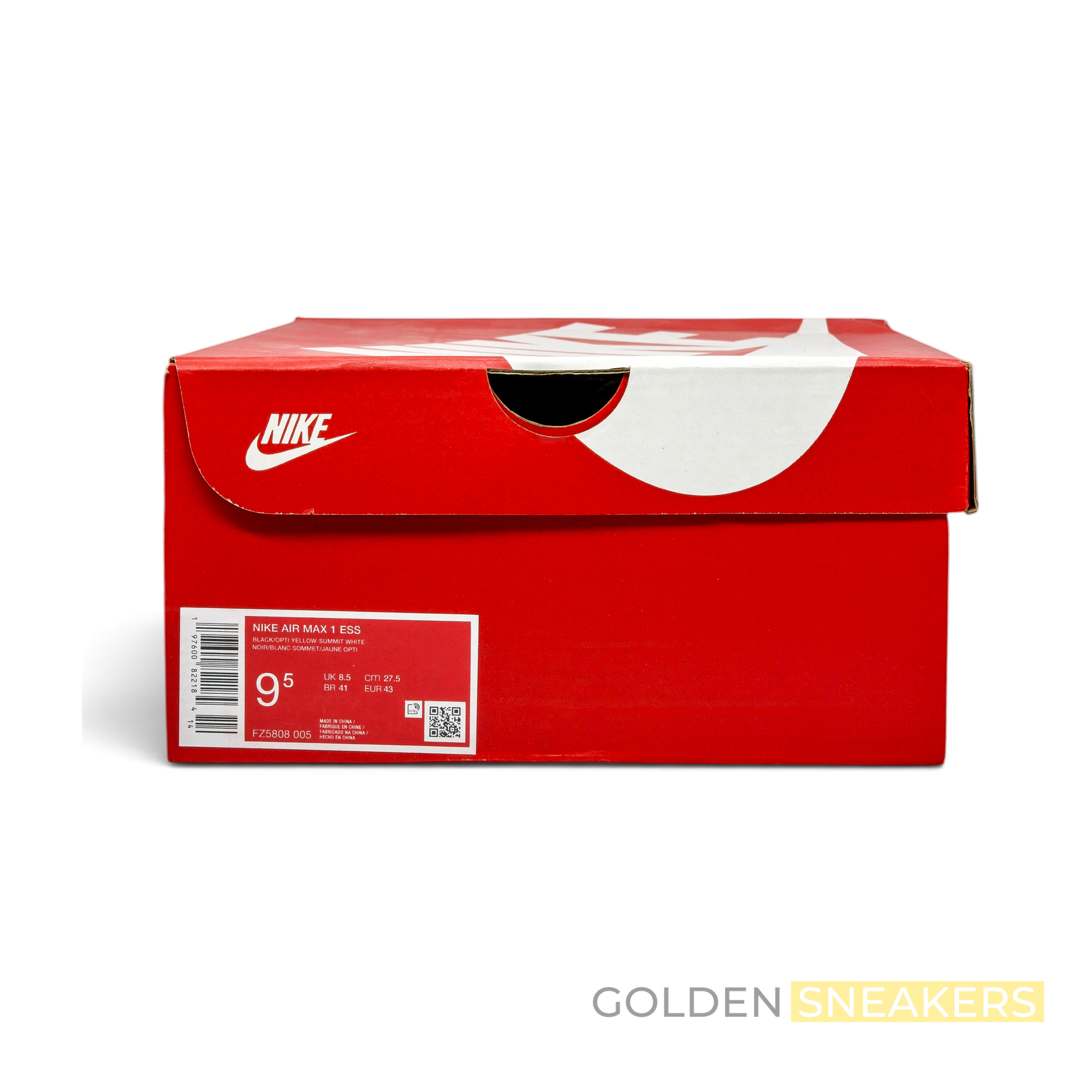 Nike Air Max 1 Essential Batman