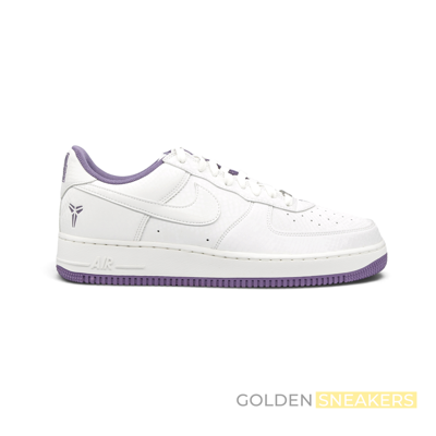 Nike Air Force 1 Low Kobe Bryant Forever Summit White Daybreak