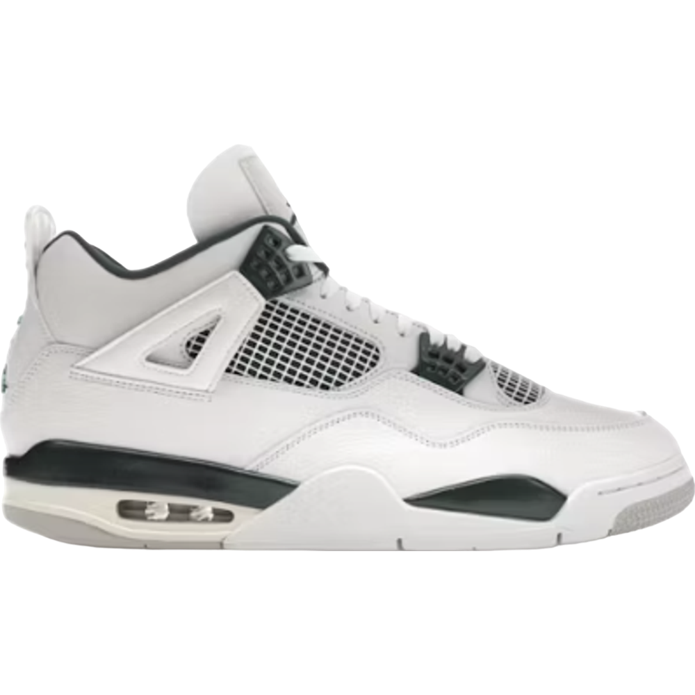 Jordan 4 Retro Oxidized Green
