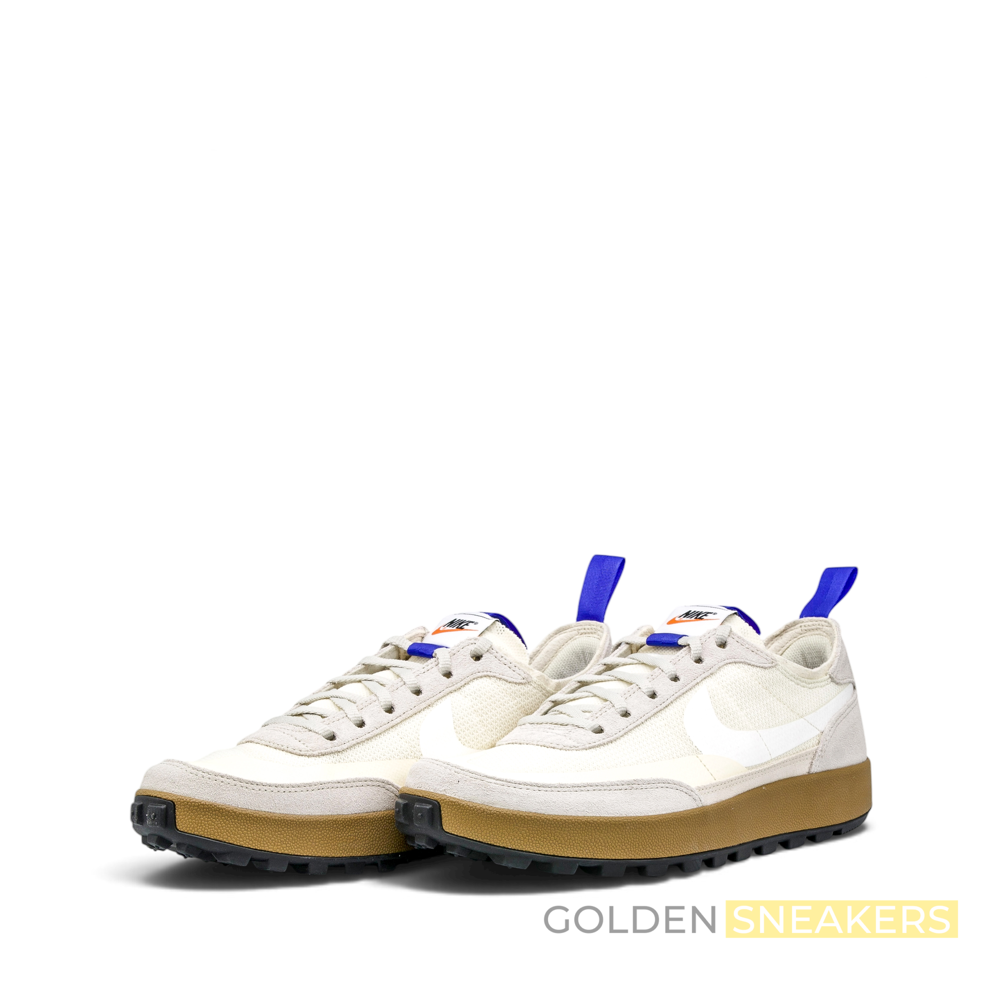 NikeCraft General Purpose Shoe Tom Sachs Light Cream/White-Light Bone