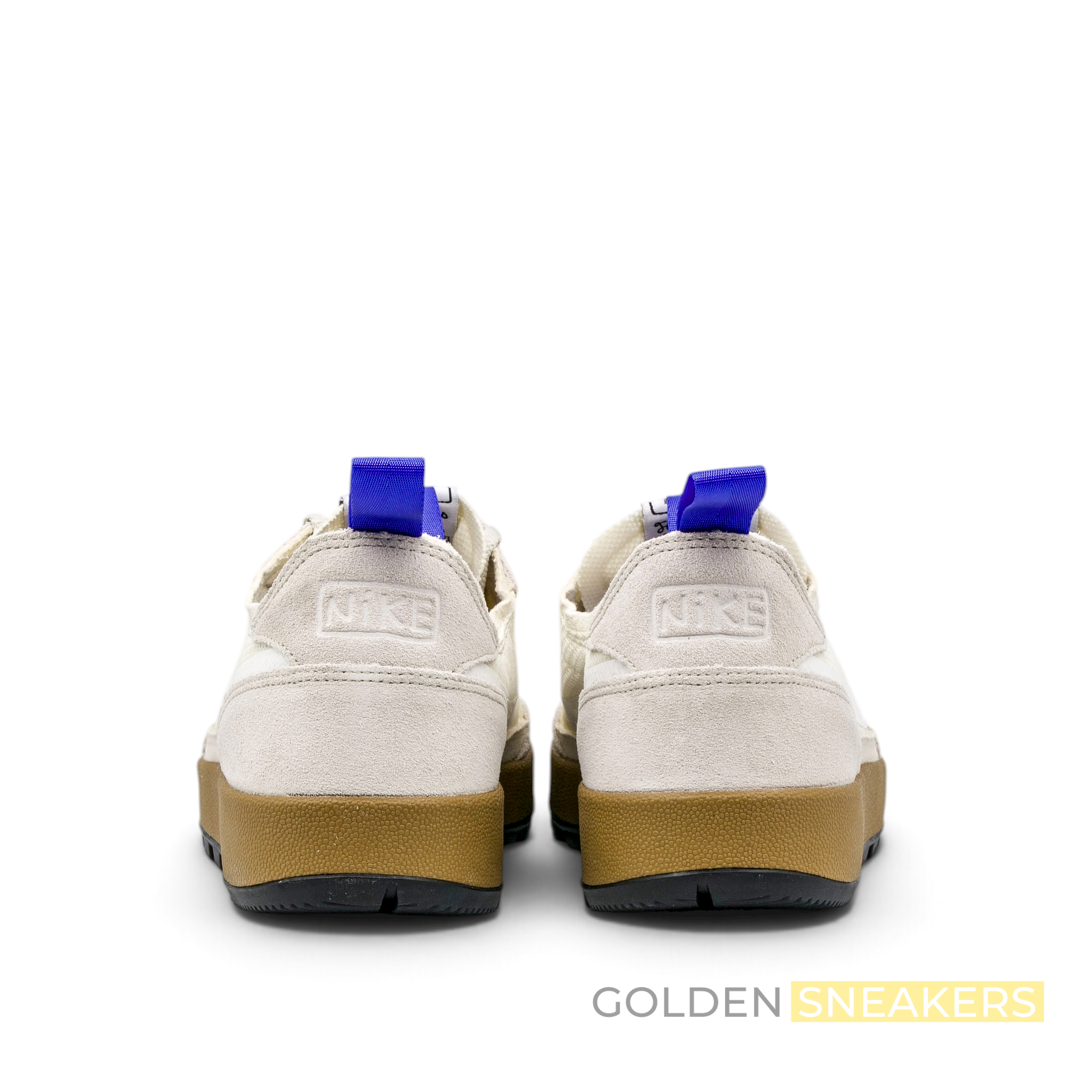 NikeCraft General Purpose Shoe Tom Sachs Light Cream/White-Light Bone