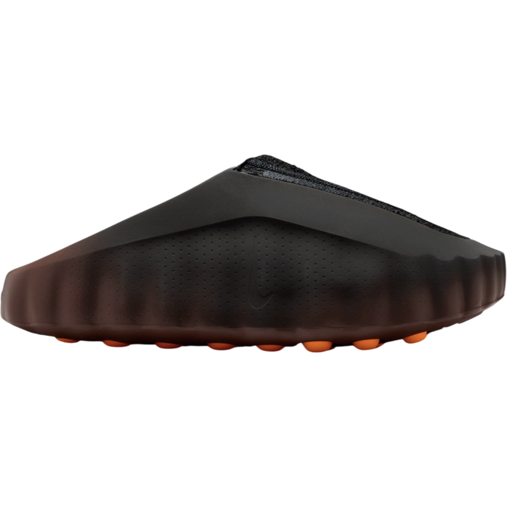 Nike Mind 001 Flyknit Slide Bronze Eclipse Total Orange