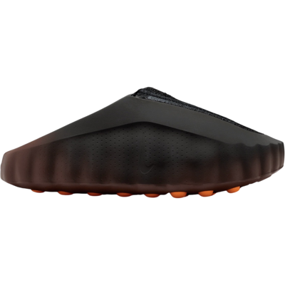 Nike Mind 001 Flyknit Slide Bronze Eclipse Total Orange