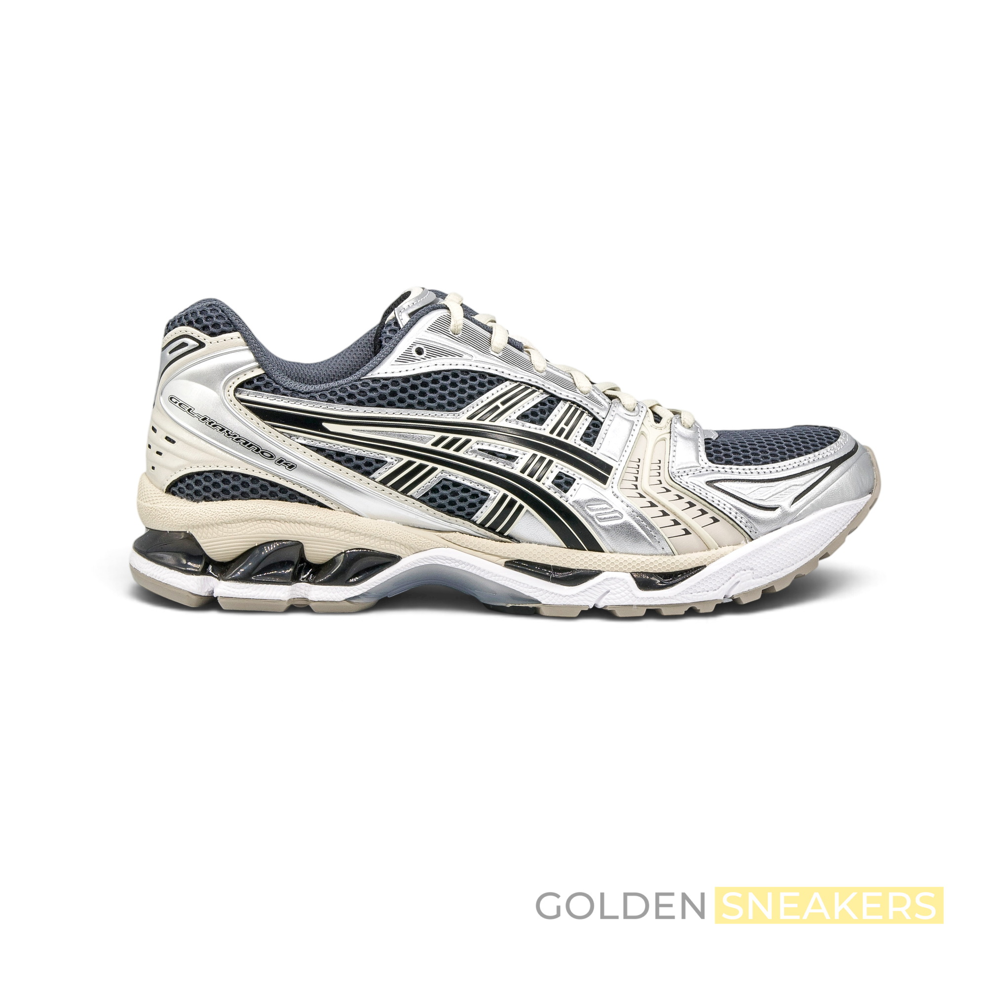 ASICS Gel-Kayano 14 Carrier Grey Black