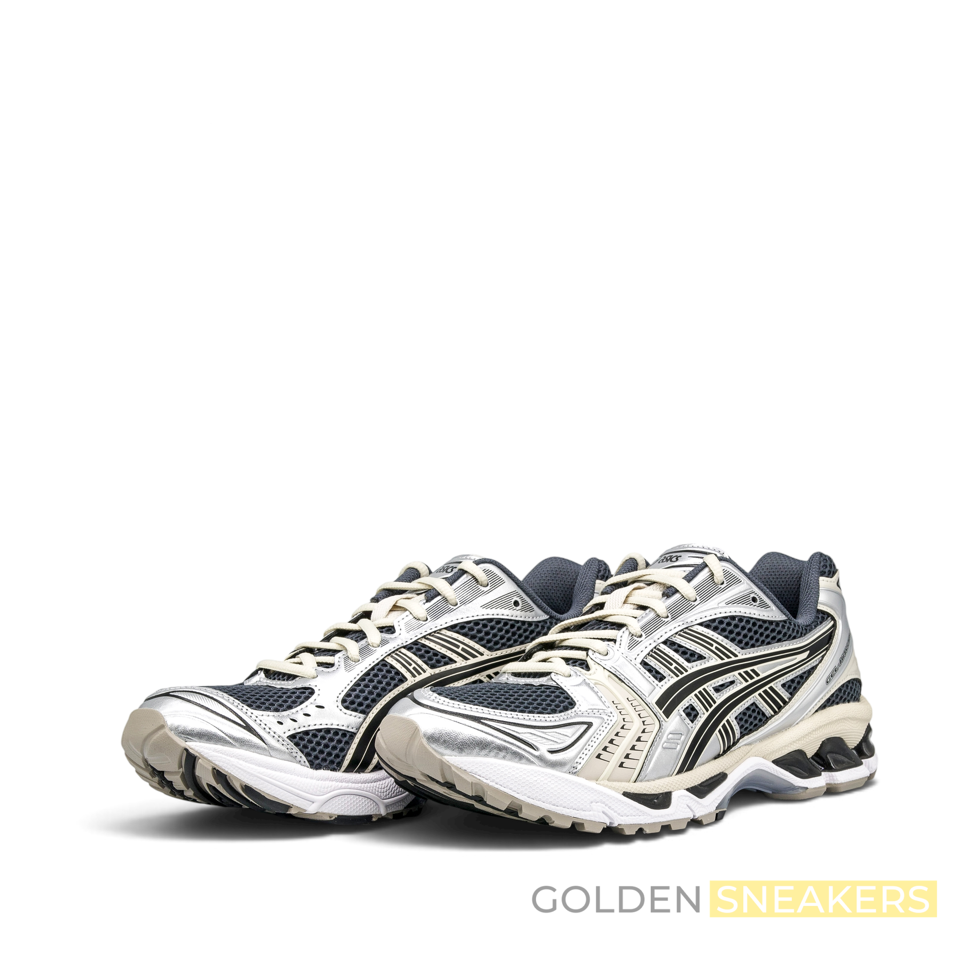 ASICS Gel-Kayano 14 Carrier Grey Black