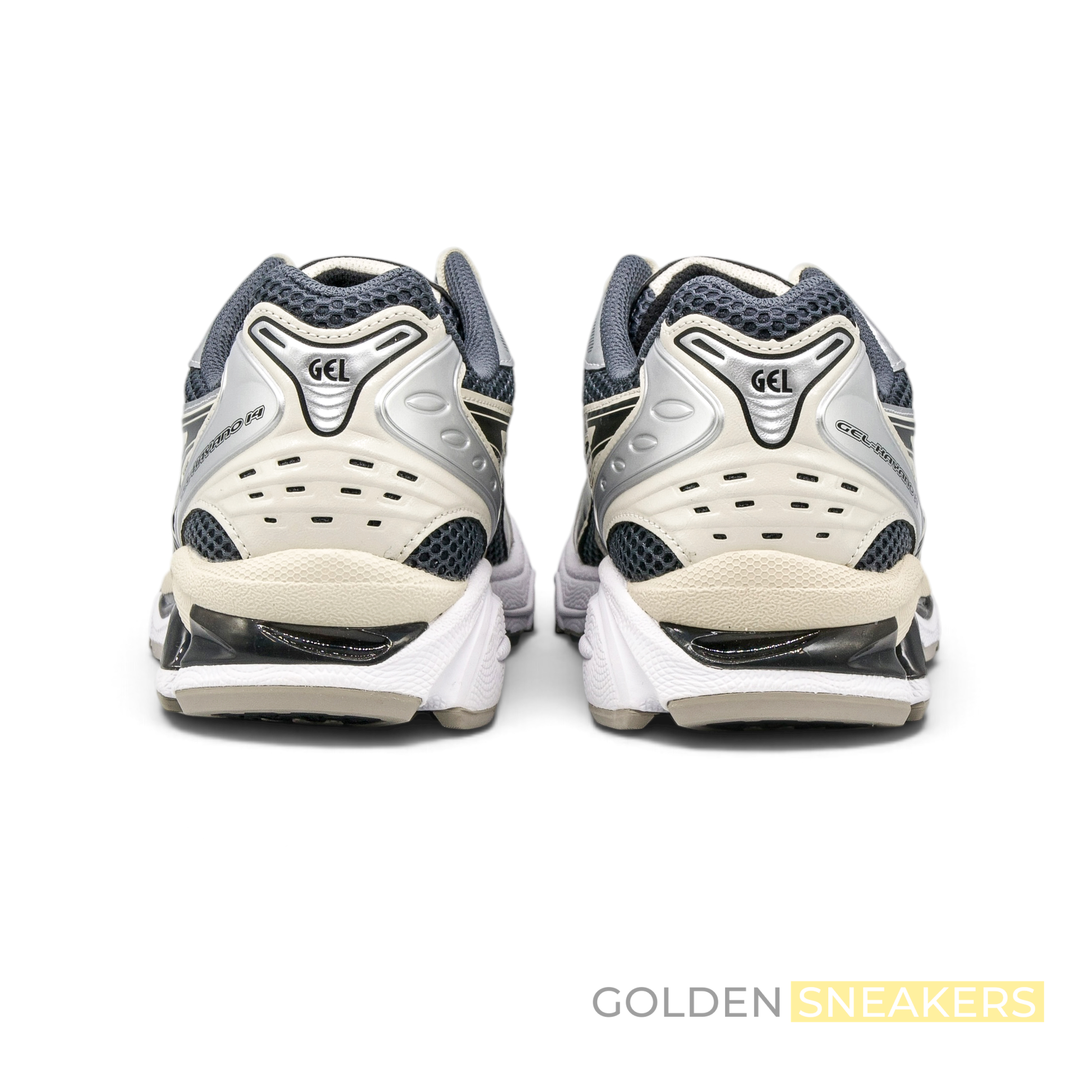 ASICS Gel-Kayano 14 Carrier Grey Black