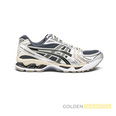ASICS Gel-Kayano 14 Carrier Grey Black