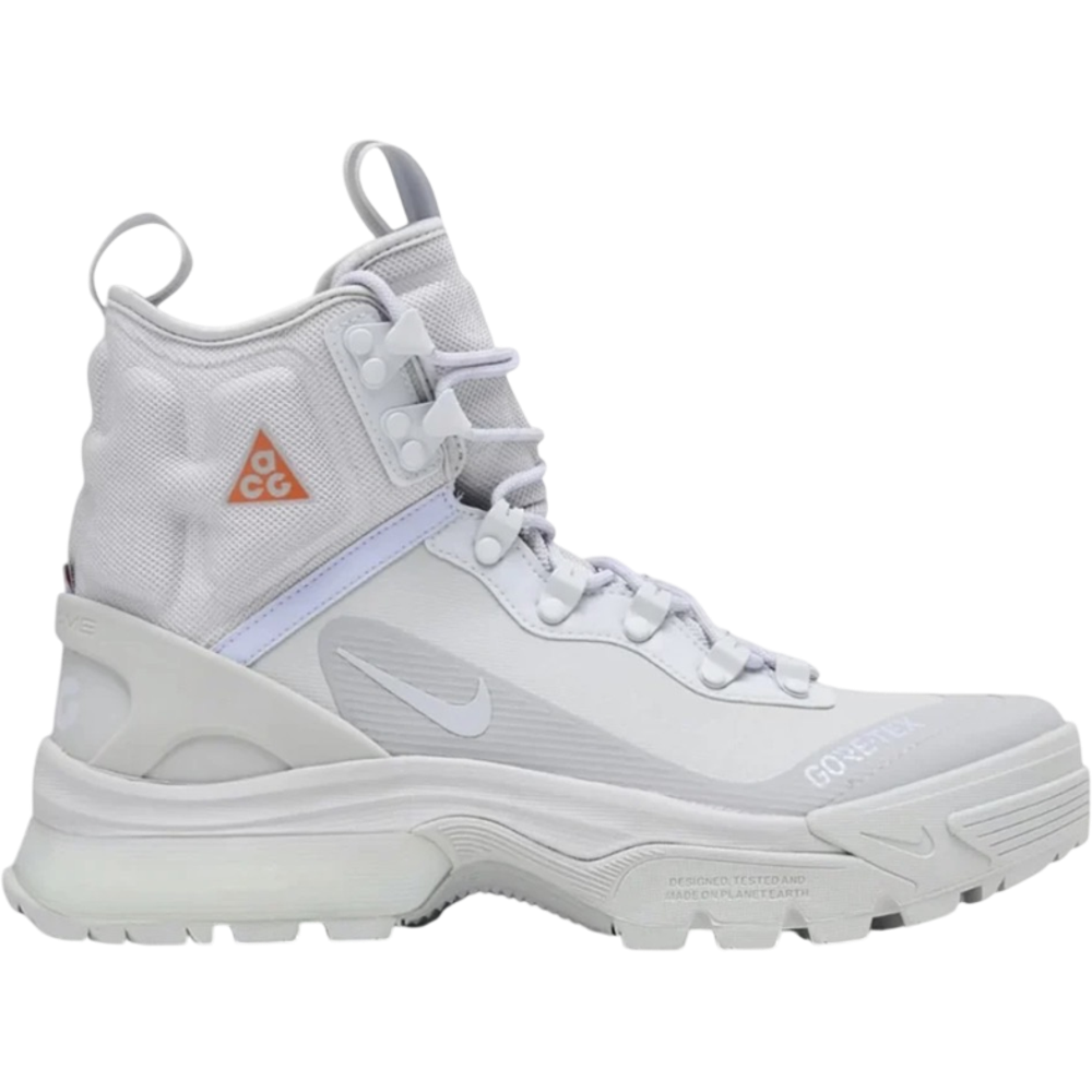 Nike ACG Air Zoom Gaiadome Gore-Tex Grey Fog Pure Platinum
