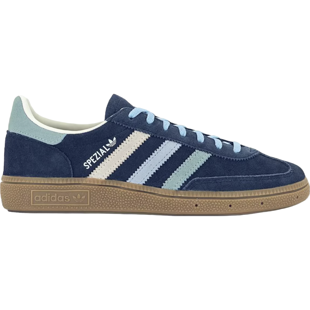 adidas Handball Spezial Night Indigo Hazy Green (Women's)