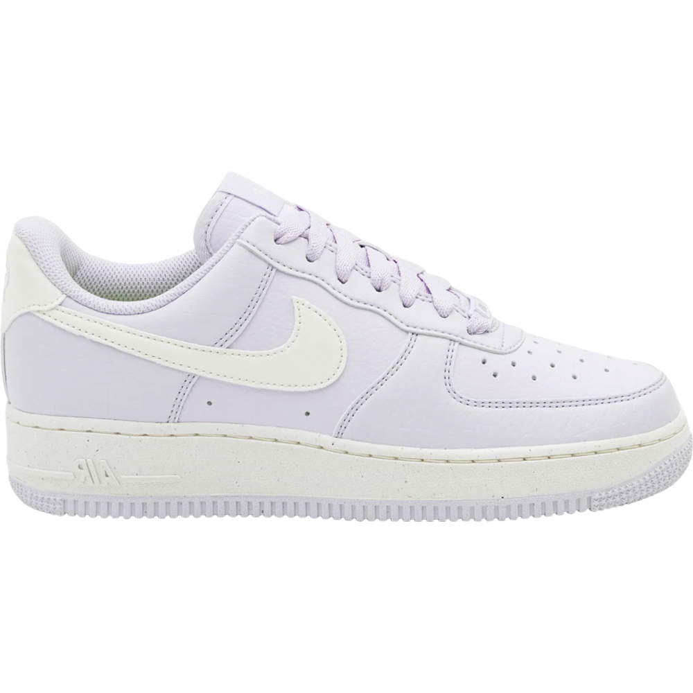 Nike Air Force 1 '07 Platinum Violet (Women's)