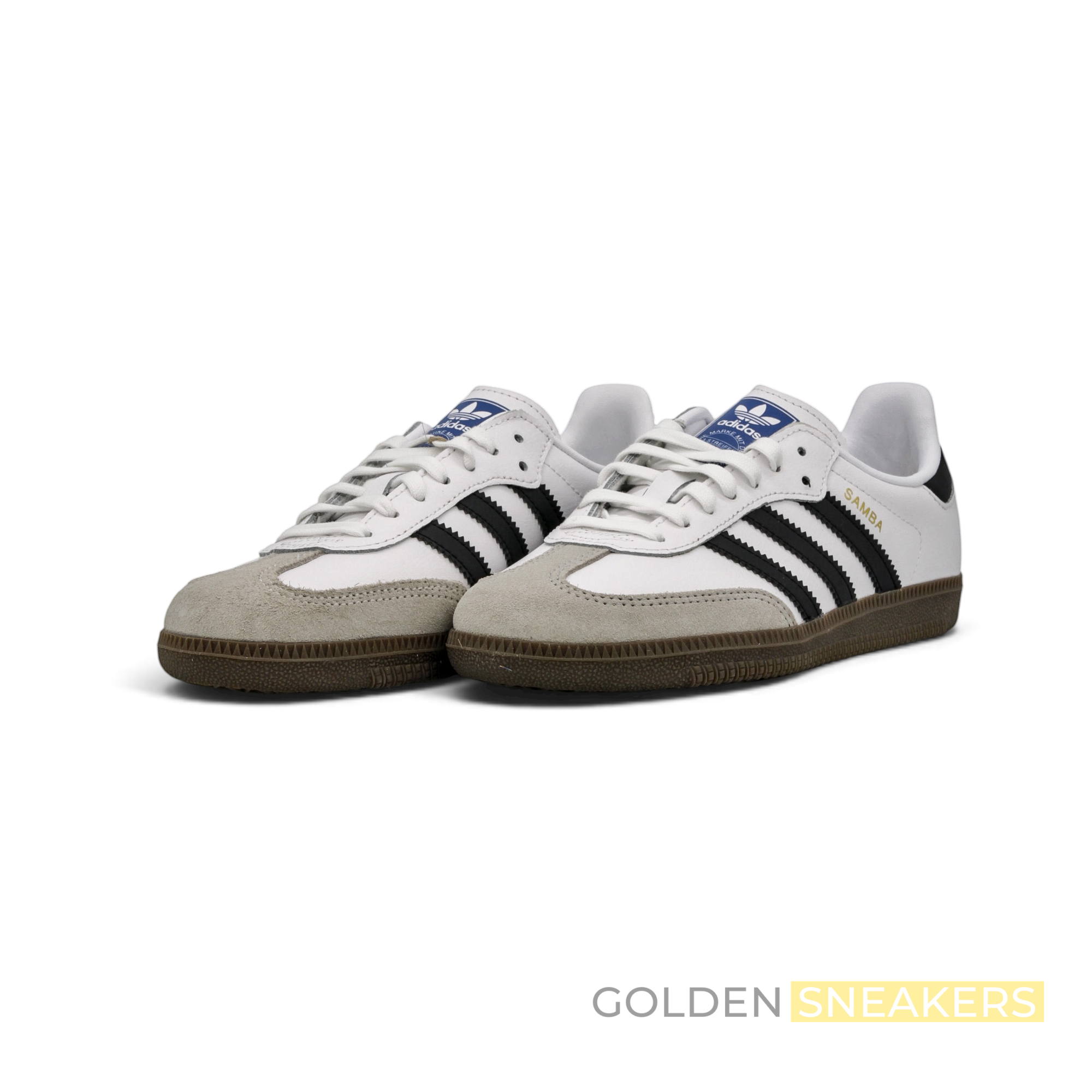 Adidas Samba OG White GS