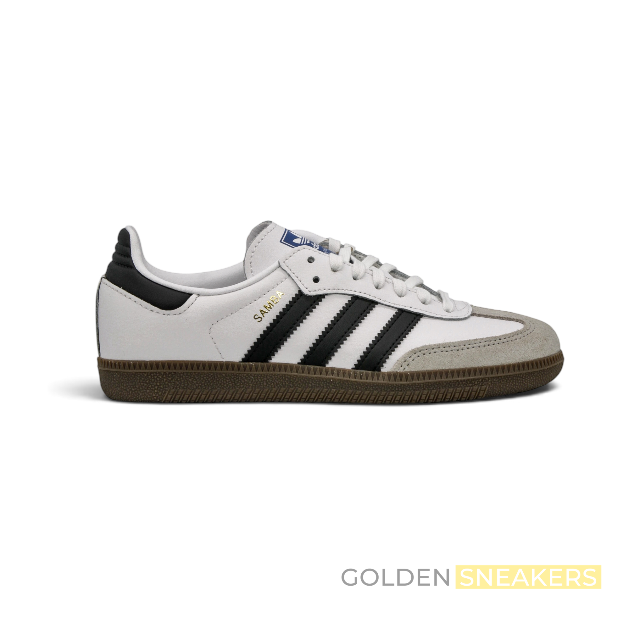 Adidas Samba OG White GS