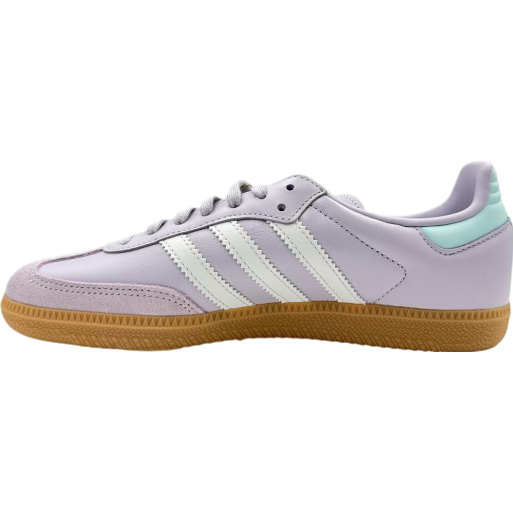 adidas Samba OG Silver Dawn (GS)