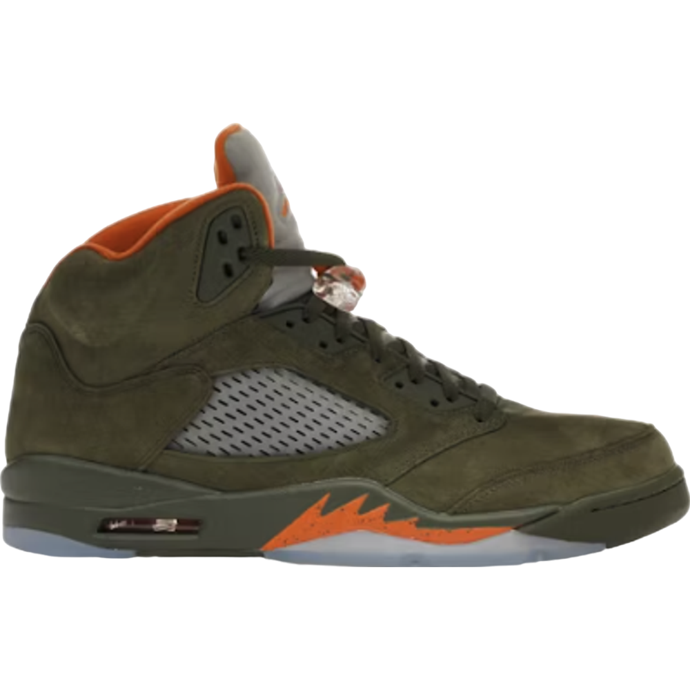 Jordan 5 Retro Olive (2024)