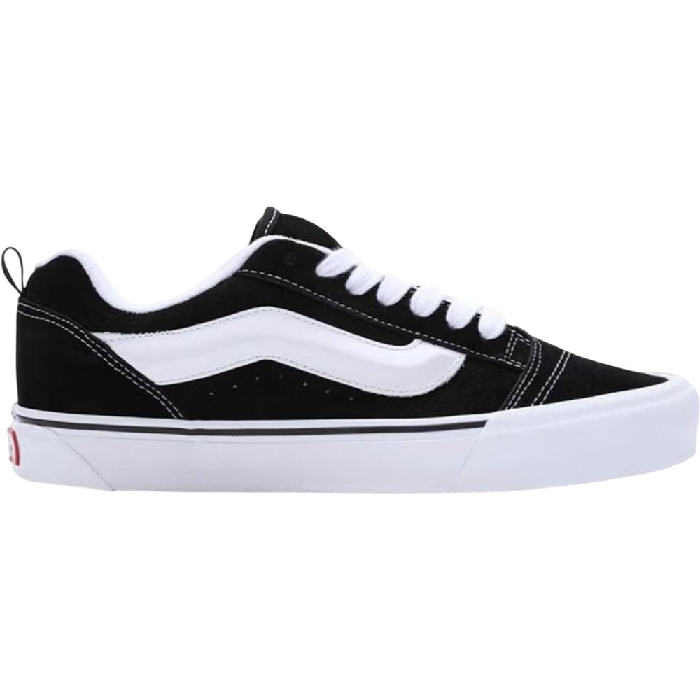 Vans Knu Skool Black White