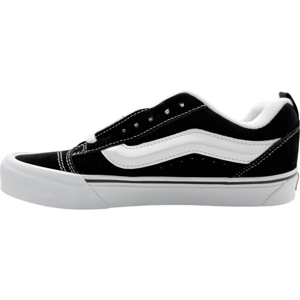 Vans Knu Skool Black White
