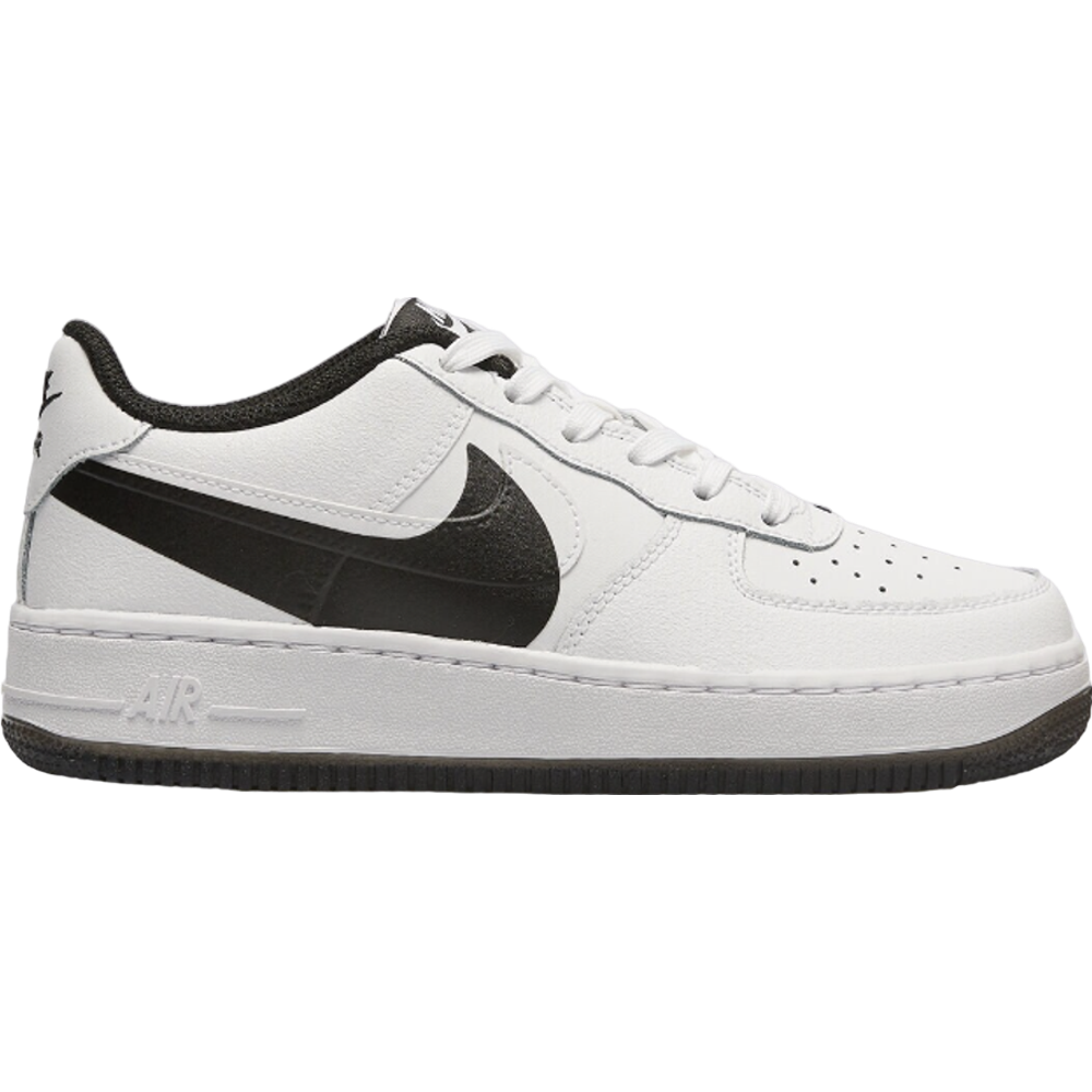 Nike Air Force 1 LV8 4 "White & Black"
