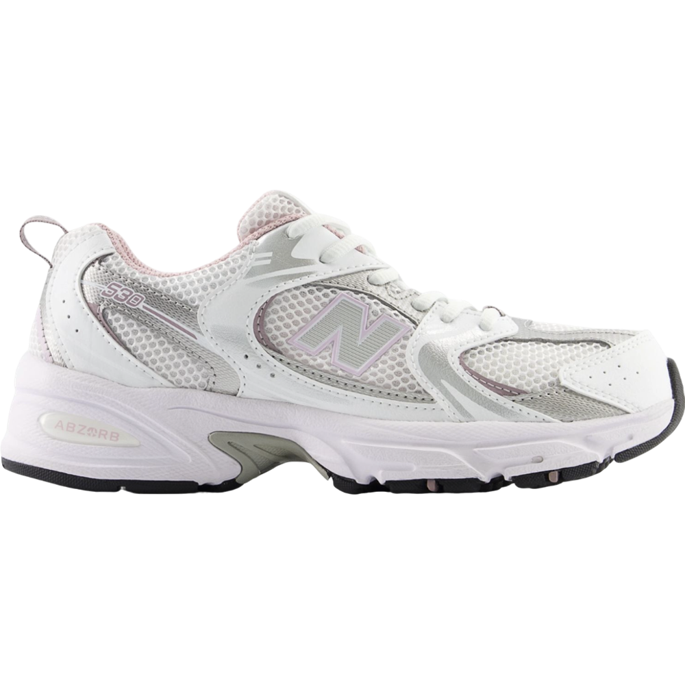 New Balance 530 White Century Pink GS