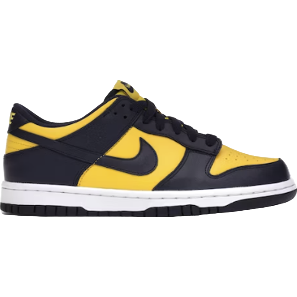 Nike Dunk Low Michigan (2021/2024) (GS)