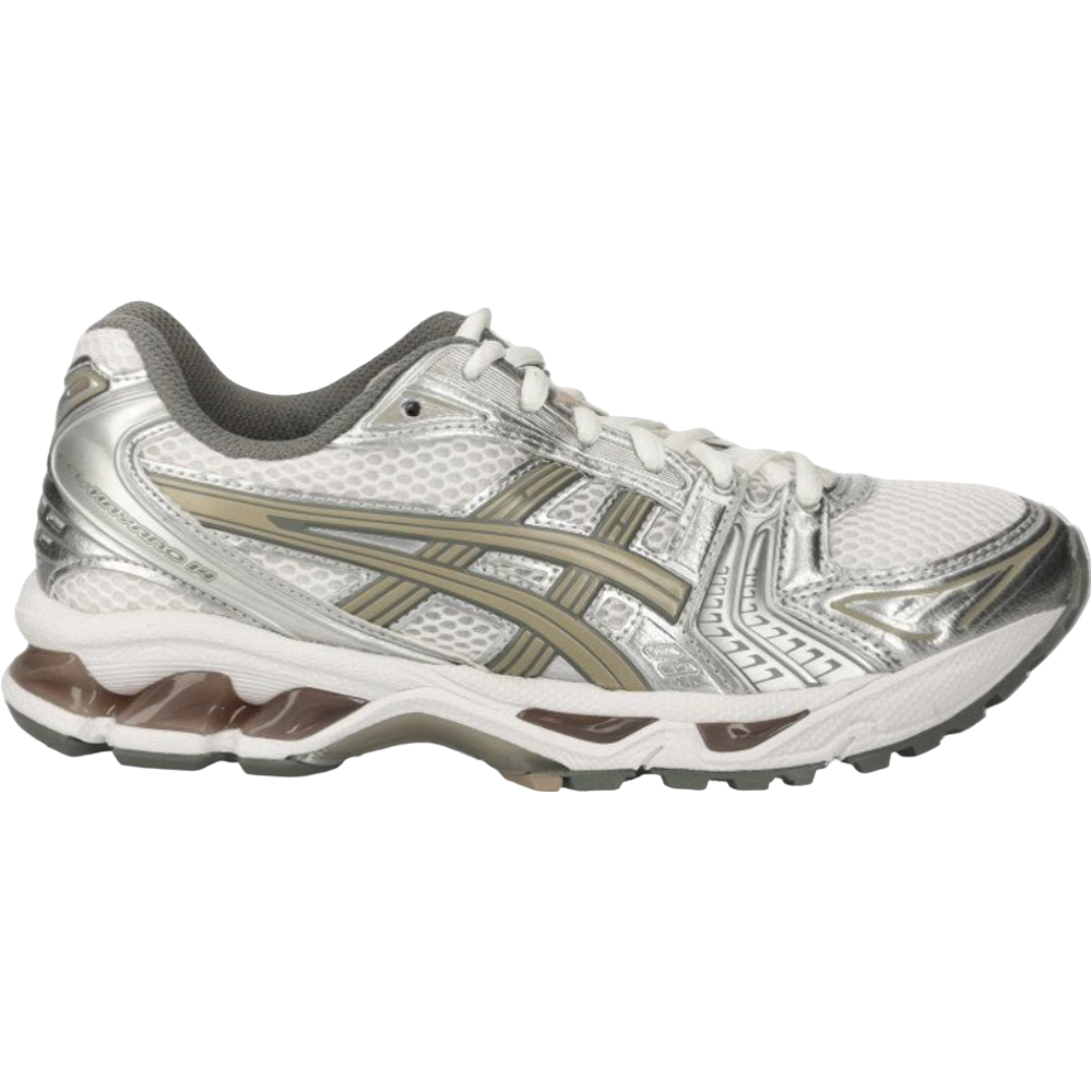 ASICS Gel-Kayano 14 White Moonrock (Women's)