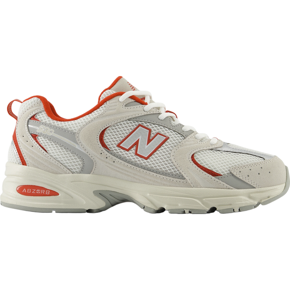 New Balance 530 Beige Red
