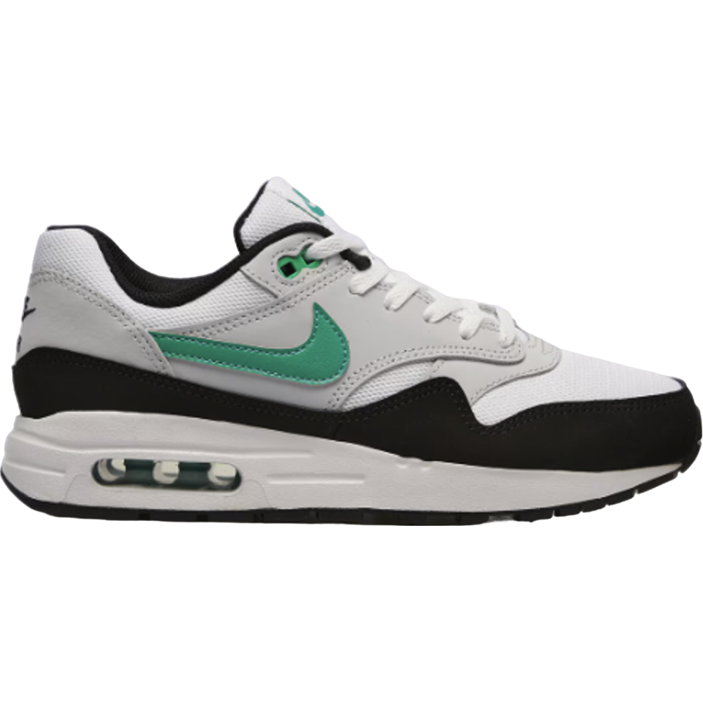 Nike Air Max 1 - White Stadium Green GS
