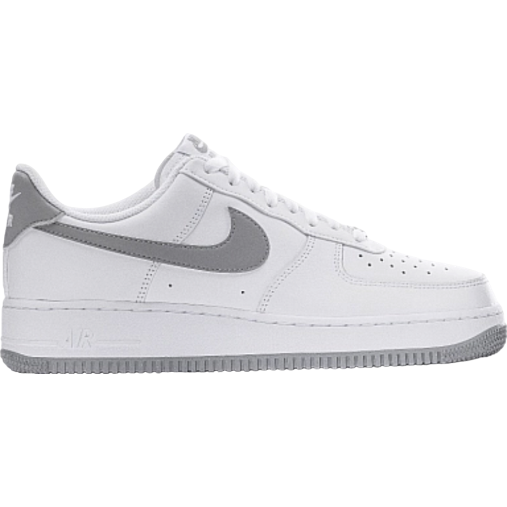 Nike Air Force 1 Low '07 White Light Smoke Grey