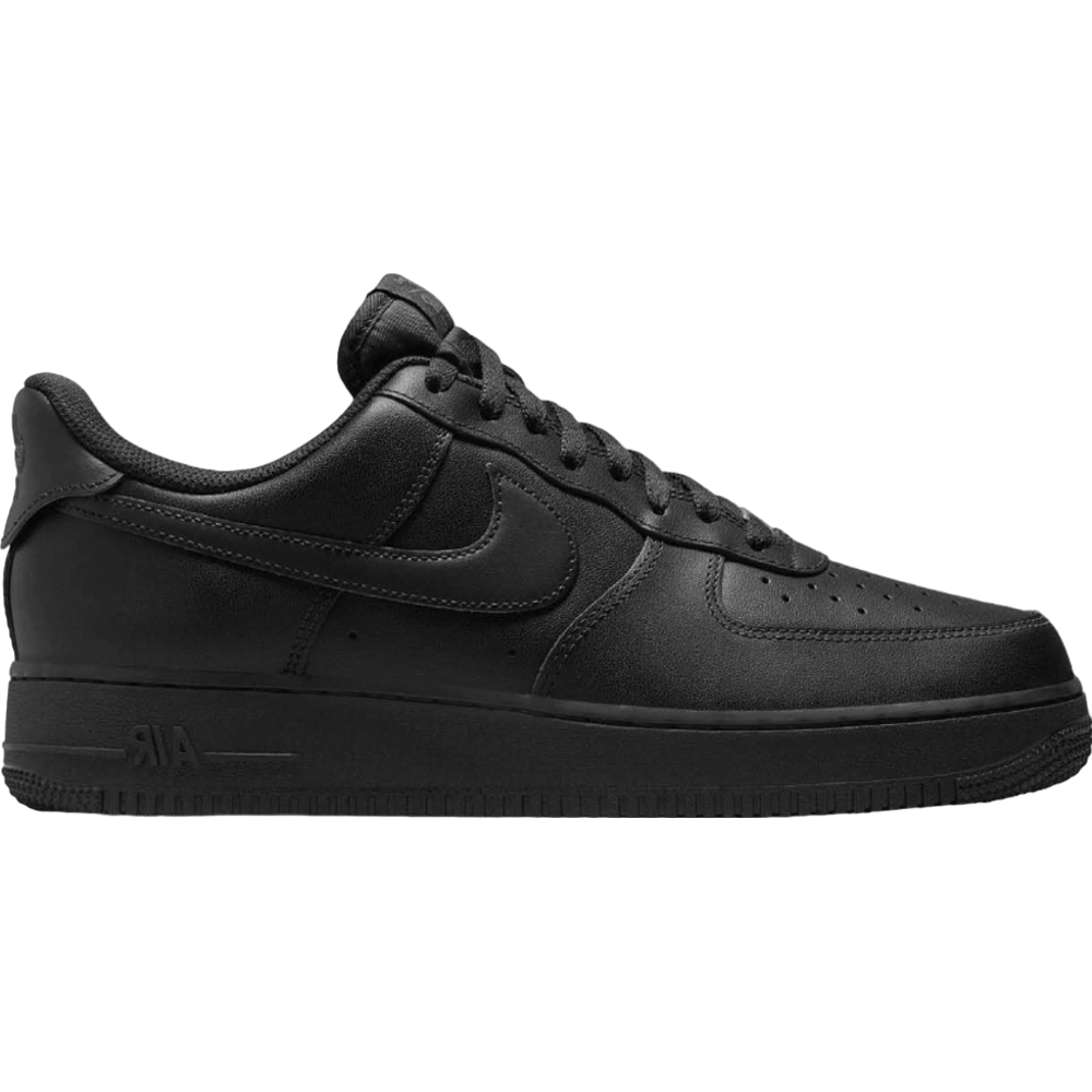 Nike Air Force 1 Flyease Triple Black