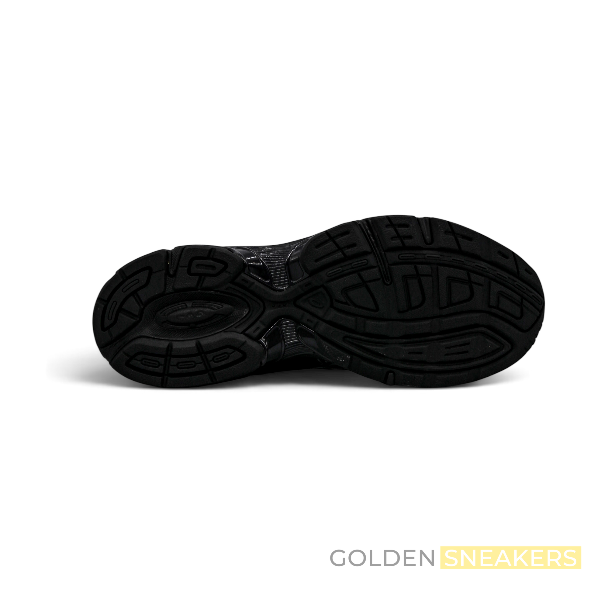 ASICS Gel-1130 Black Pure Silver