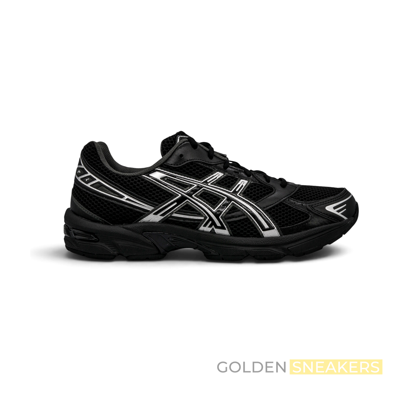 ASICS Gel-1130 Black Pure Silver