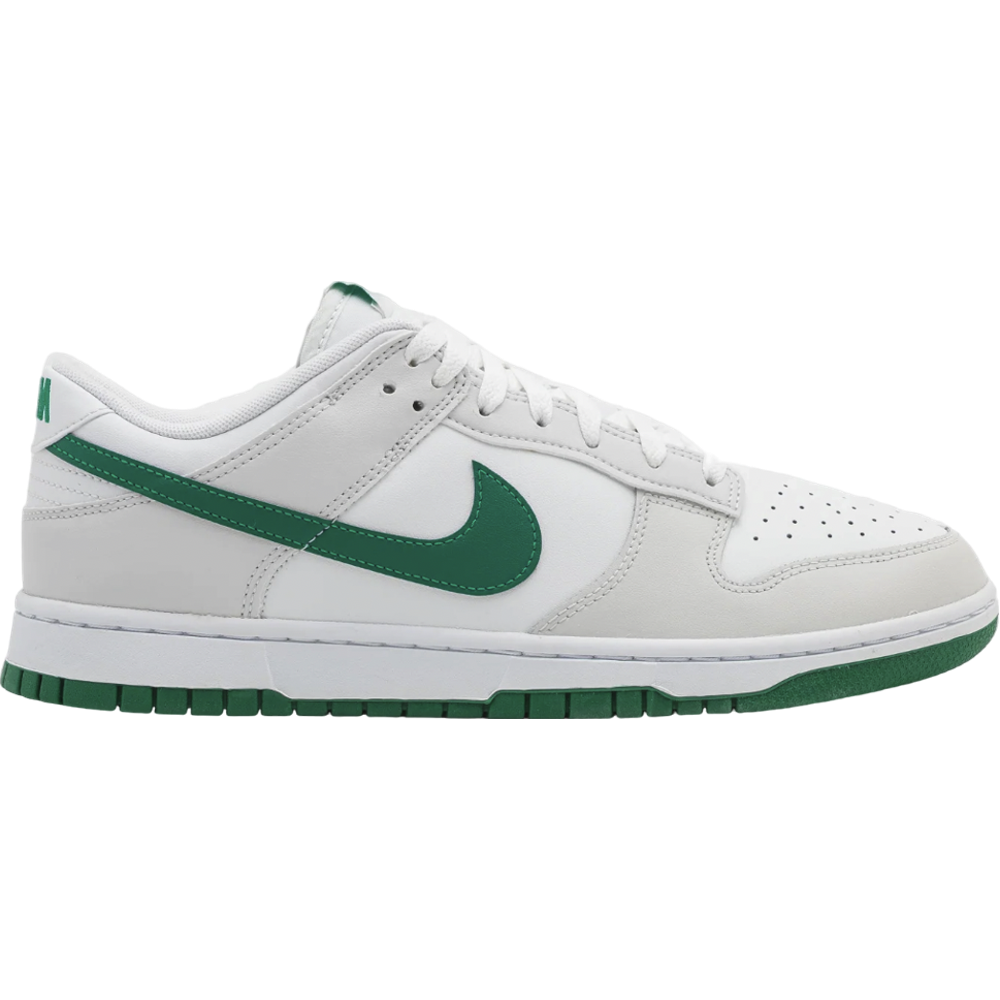 Nike Dunk Low Retro Summit White Malachite