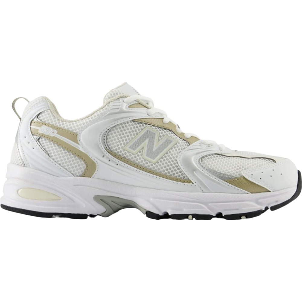 New Balance 530 White Stoneware