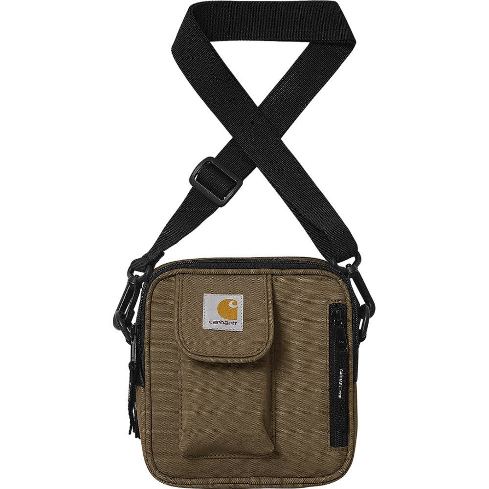 Carhartt WIP Essentials Small Shoulder Bag Lumber