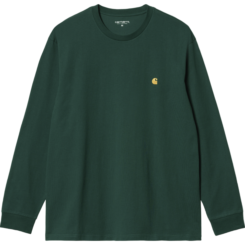 Carhartt WIP Longsleeve Chase Chervil
