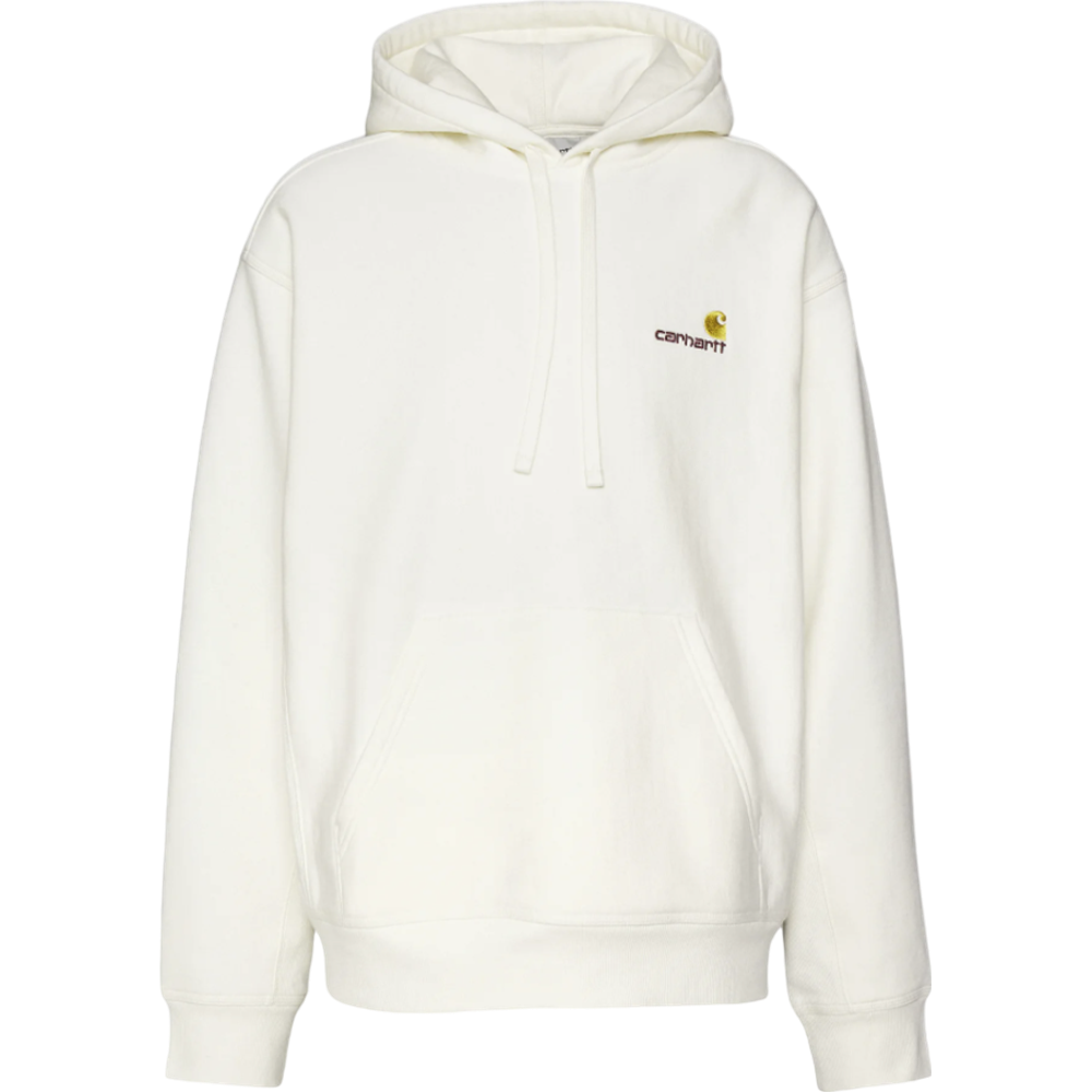 Carhartt WIP American Script Hoodie Wax