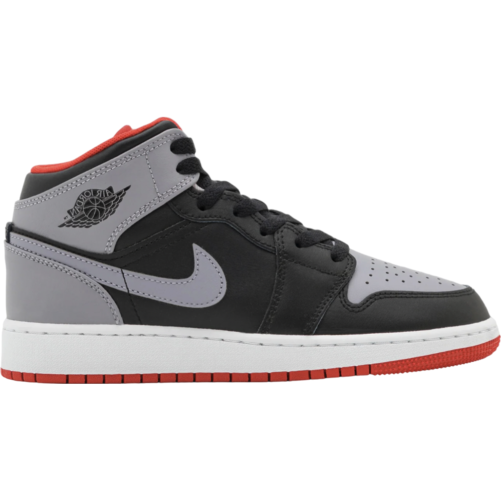 Jordan 1 Mid Bred Shadow (GS)