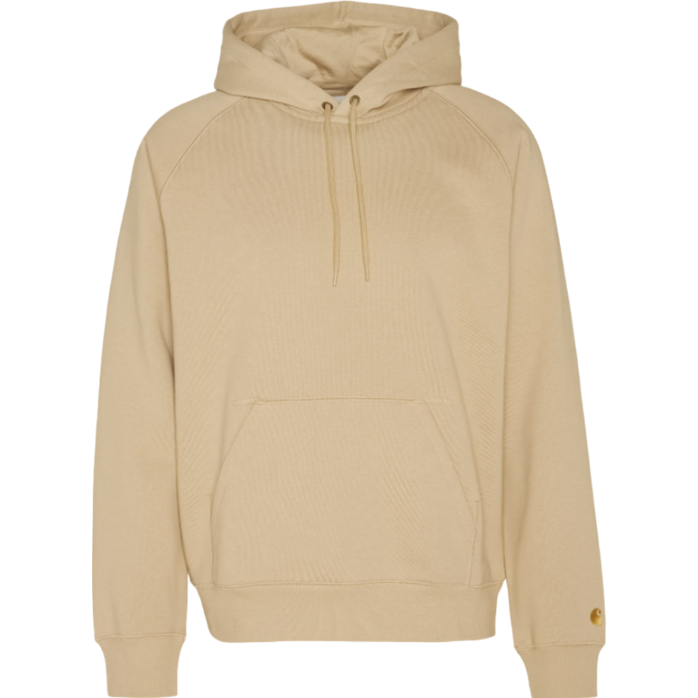 Carhartt WIP Hoodie Chase Sable/Gold