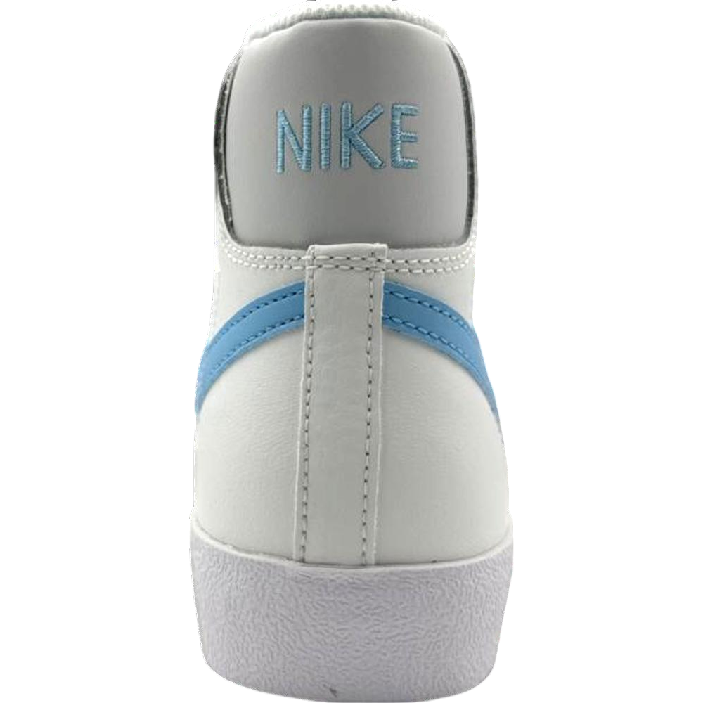 Nike Blazer Mid '77 Summit White/Aquarius Blue GS