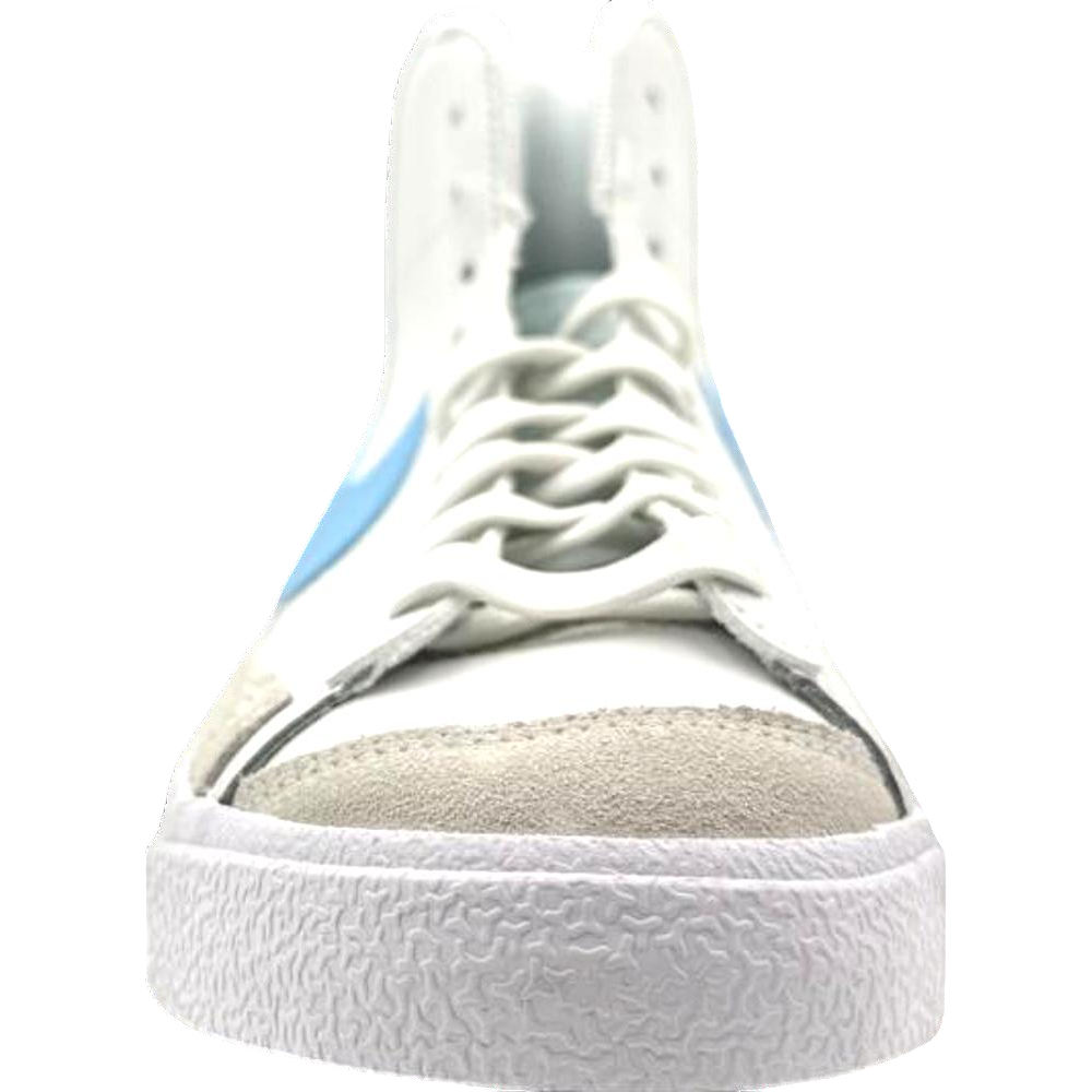 Nike Blazer Mid '77 Summit White/Aquarius Blue GS