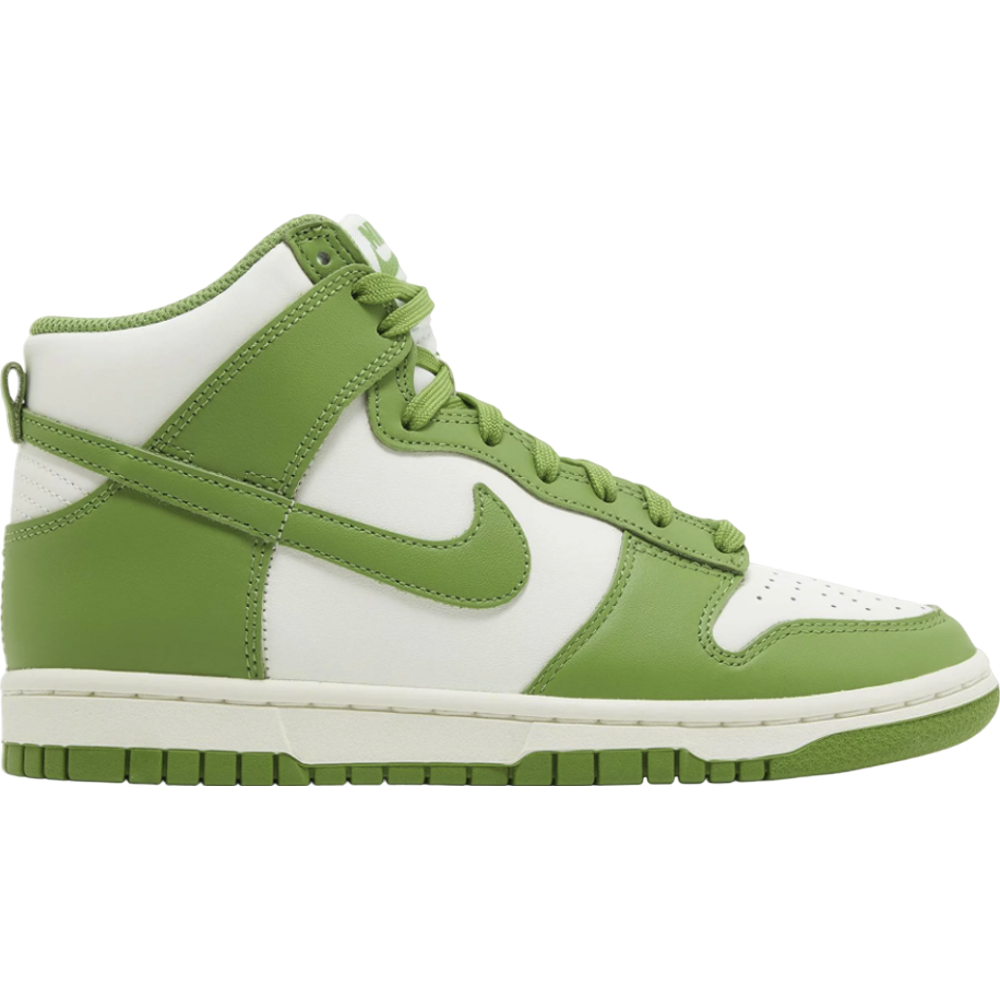 Nike Dunk High Chlorophyll Sail (Women's)